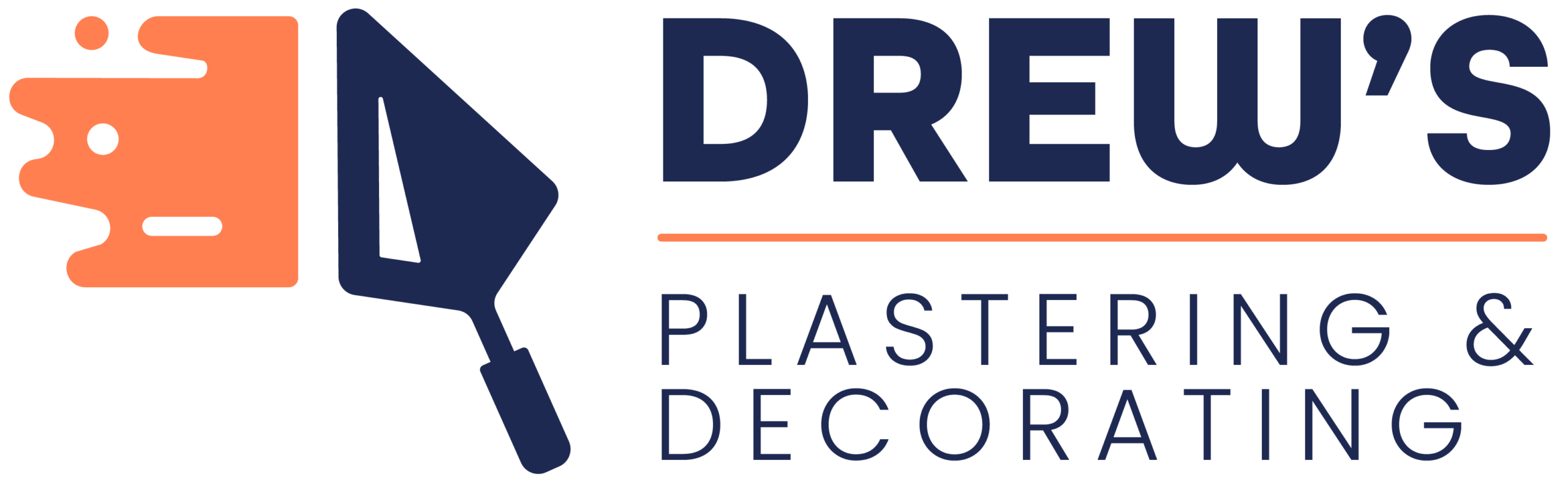 Drews Plastering LOGO-01