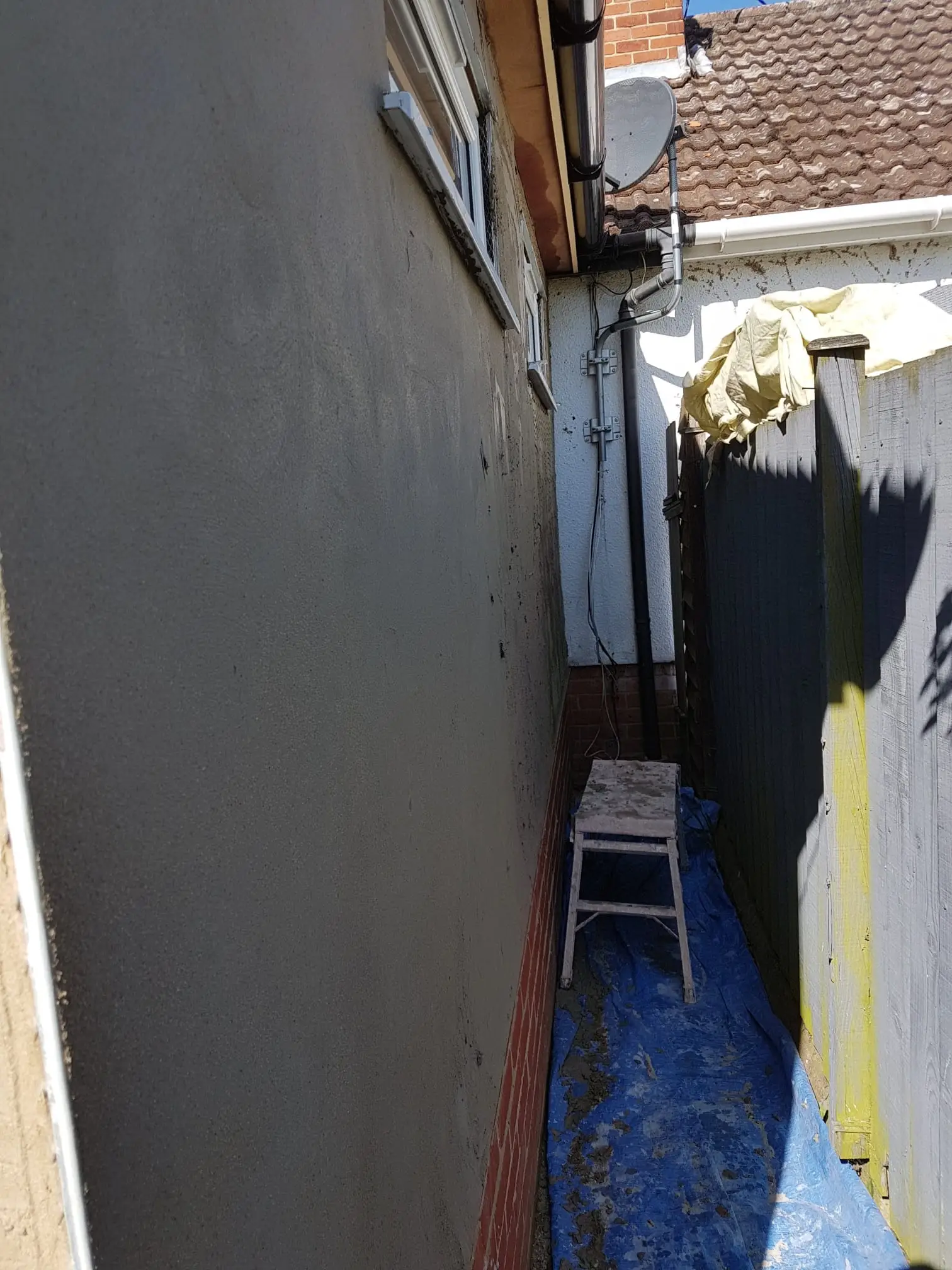 drew s plastering woodbridge 2 - Drew's Plastering and Decorating