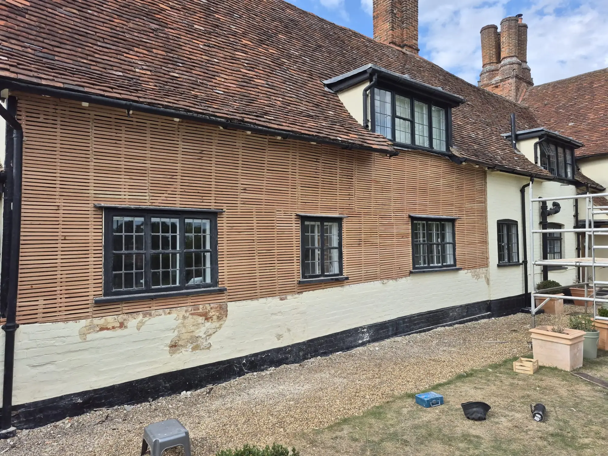 drew s rendering ipswich - Drew's Plastering and Decorating